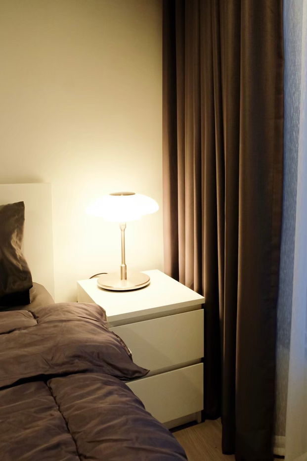 รูป For Rent Condo Life Asoke - Rama 9 fully furnished (S03-2073) - รูปที่ 2/10