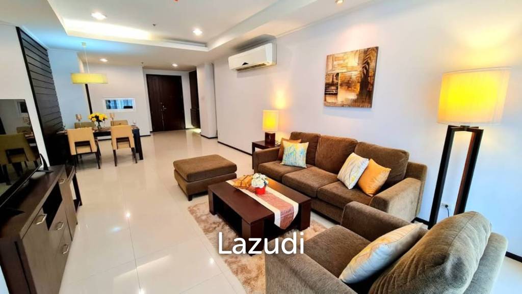 picture 2 bedrooms, 1 bathroom 160  Sq.m. at Piyathip Place - 1/11