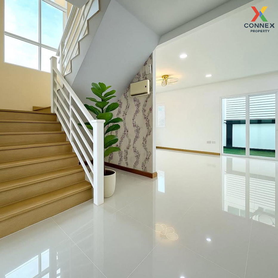 รูป ขายบ้าน  พฤกษาทาวน์ เพชรเกษม 81 รีโนเวทใหม่ หนองแขม เขต หนองแขม กรุงเทพ CX-126174 ✅ ทักไลน์ @connexproperty ตอบทันที ทีมงานมืออาชีพ ✅  - รูปที่ 9/12