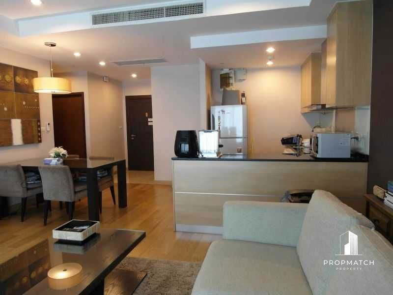 รูป ✨Flash Deal ✨ Sathorn Gardens ( 2Bed 2Bath 84 SQM.) พร้อมอยู่ ! เพียง 43,000 บาทต่อเดือน Tel.0981315848 @propmatch - รูปที่ 2/8