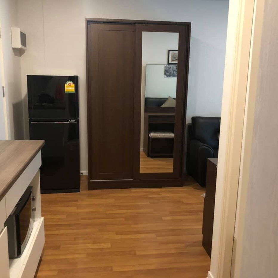 รูป For Rent🌟 Lumpini Place Bangna Km.3 🌟พร้อมเข้าอยู่ 1 สิงหานี้ #AS-771 - รูปที่ 6/12