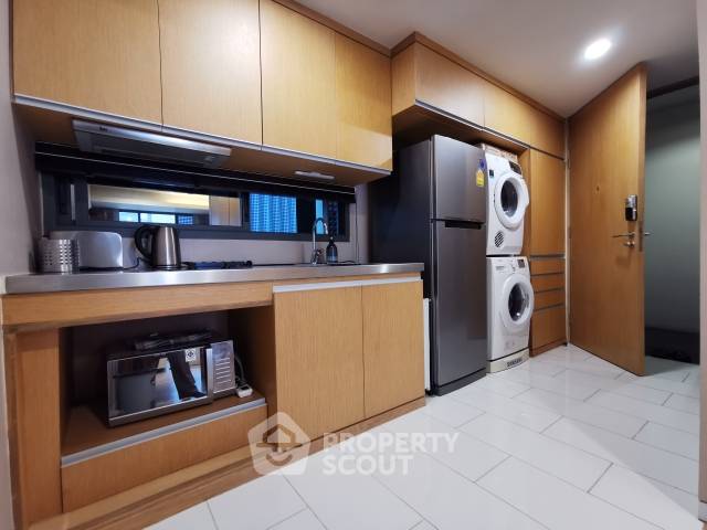 picture 1-BR Condo at Siamese Gioia near MRT Phetchaburi (ID 402255) - 4/14