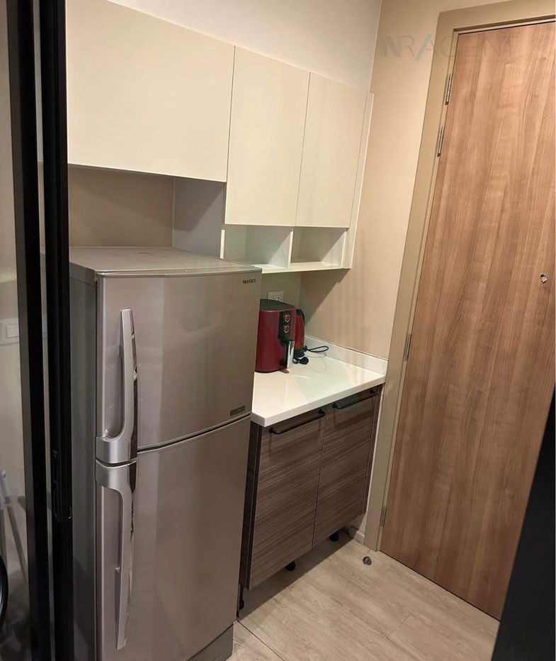 picture 🚩 For Rent Condo CONDOLETTE MIDST RAMA 9 Building 1, Floor 19,1 bed room, Room size 28.00 sqm - 8/8