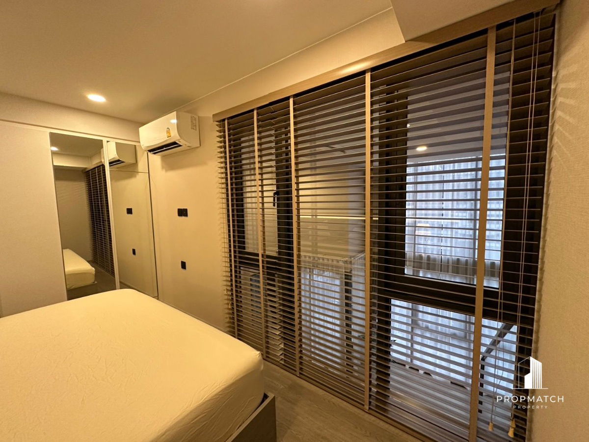 รูป ✨Flash Deal ✨ Cooper Siam ( 1Bed 1Bath 52 SQM.) พร้อมอยู่ ! เพียง 30,000 บาทต่อเดือน Tel.0981315848 @propmatch - รูปที่ 10/10