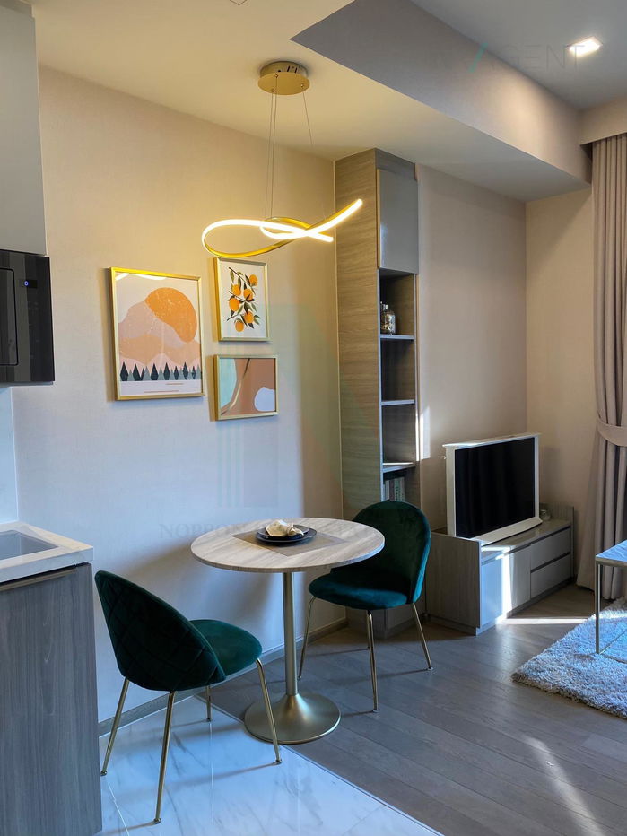 picture 🔺 For Rent Condo CELES ASOKE Building 1, Floor 20,1 bed room, Room size 34.00 sqm - 8/8