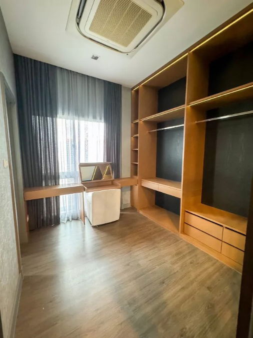 รูป ขาย บ้านเดี่ยวหรู บางกอก บูเลอวาร์ด ซิกเนเจอร์ ลาดพร้าว–เสรีไทย เขตบึงกุ่ม BRE25441 - รูปที่ 11/13