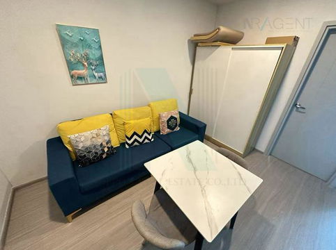 🎉 For Sell Condo ASPIRE ASOKE - RATCHADA Building 1, Floor 6,2 bed room, Room size 35 sqm
