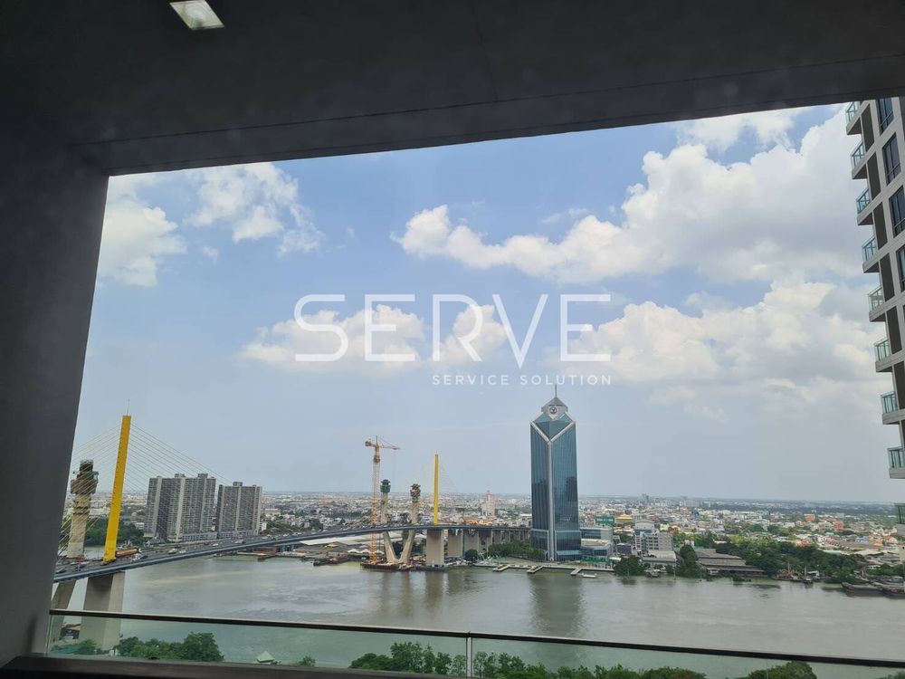 picture 2 Beds78.34  Sq.m. Nice View & Good Location Close to BTS Chong Nonsi and Central Rama III /For Sale-StarView Rama 3 - 7/7