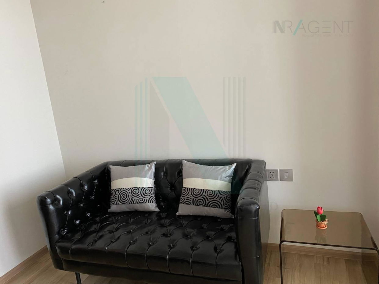picture 🎉 For Rent Condo THE LINE JATUJAK-MOCHIT Building 1, Floor 33,1 bed room, Room size 26.00 sqm - 2/8