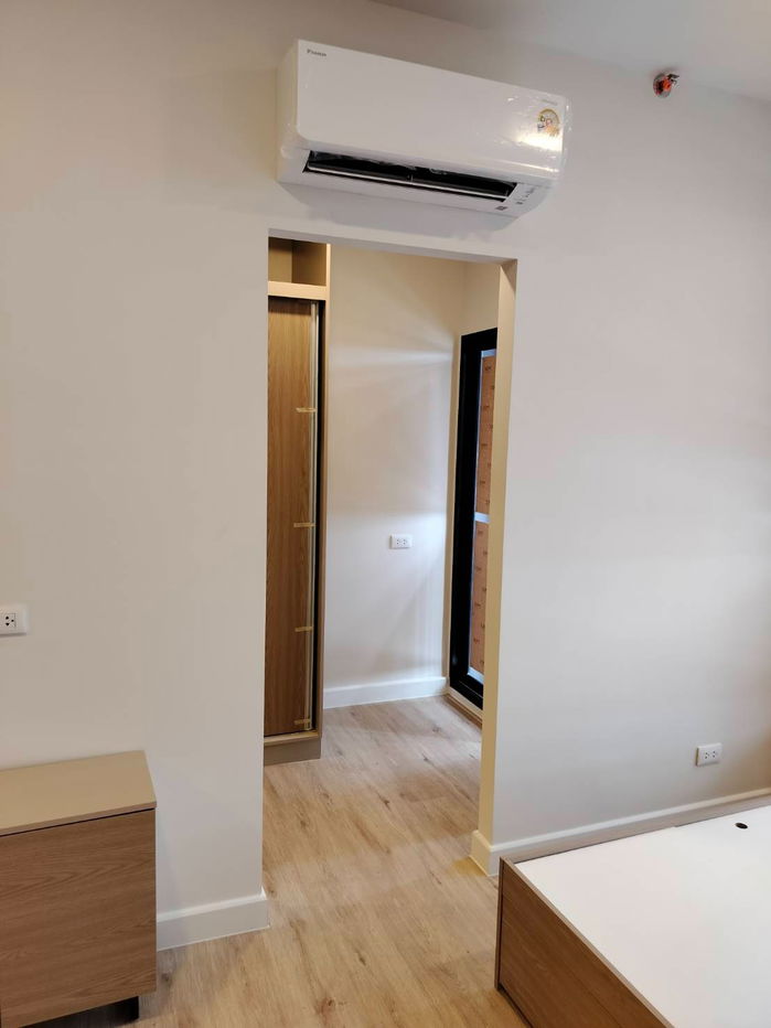 picture 📌 For Rent : Xim Rama 3 - Suksawat New room !!! 🏠 - 5/8