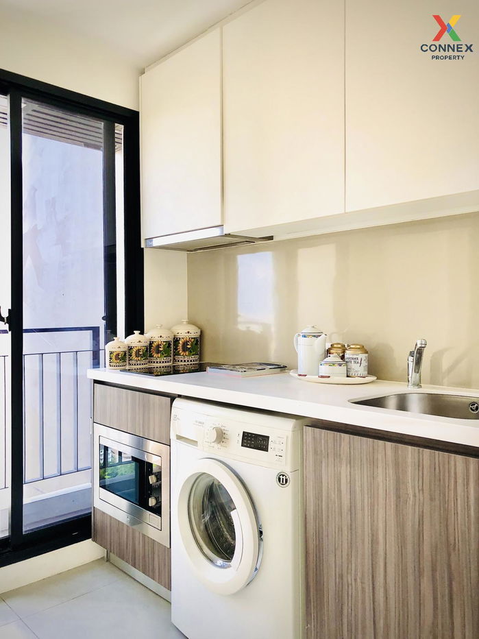 picture FOR RENT condo , Urbano Absolute Sathorn - Taksin , BTS-Krung Thon Buri , Khlong Ton Sai , Khlong San , Bangkok , CX-33058 ✅ Live chat with us ADD LINE @connexproperty ✅  - 3/7