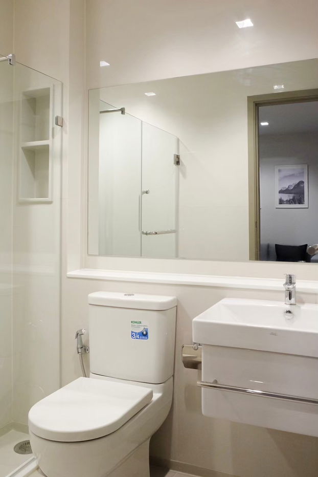 รูป For Rent Condo Life Asoke - Rama 9 fully furnished (S03-2073) - รูปที่ 8/10