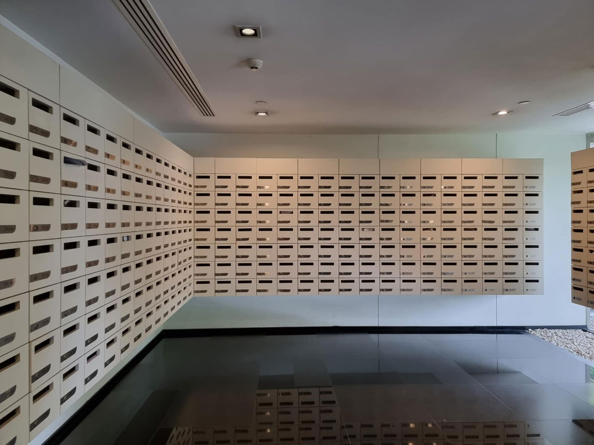 picture WS1554 📍Condo Blocs 77 by Sansiri – BTS On Nut 600 m. only 19,500 baht/month - 26/27