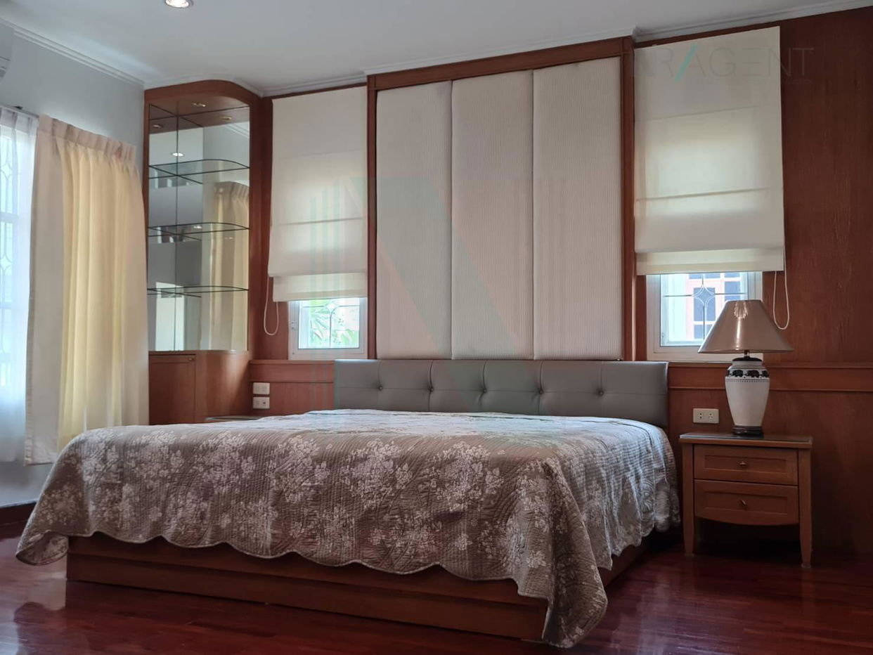 picture 🎉 For Rent 2-story House MANTHANA 3 bedroom 4 bathroom - 6/8