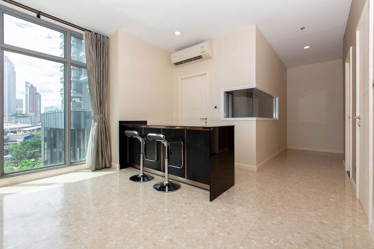 picture Condo for rent, The Crest Sukhumvit 34, area 125.58 sq.m., 8th-9th floor, rental price 65,000 baht 0958195559 @infinitycondo - 2/12
