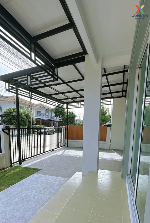 picture For Sale House , Groove Ville Lamlukka Klong 4 , wide frontage , Lat Sawai , Lam Luk Ka , Pathum Thani , CX-125595 ✅ Live chat with us ADD LINE @connexproperty ✅  - 2/12