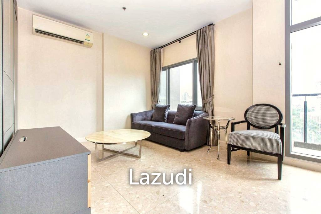 picture 2 Bed 2 Bath 125 SQ.M The Crest Sukhumvit 34 - 2/12