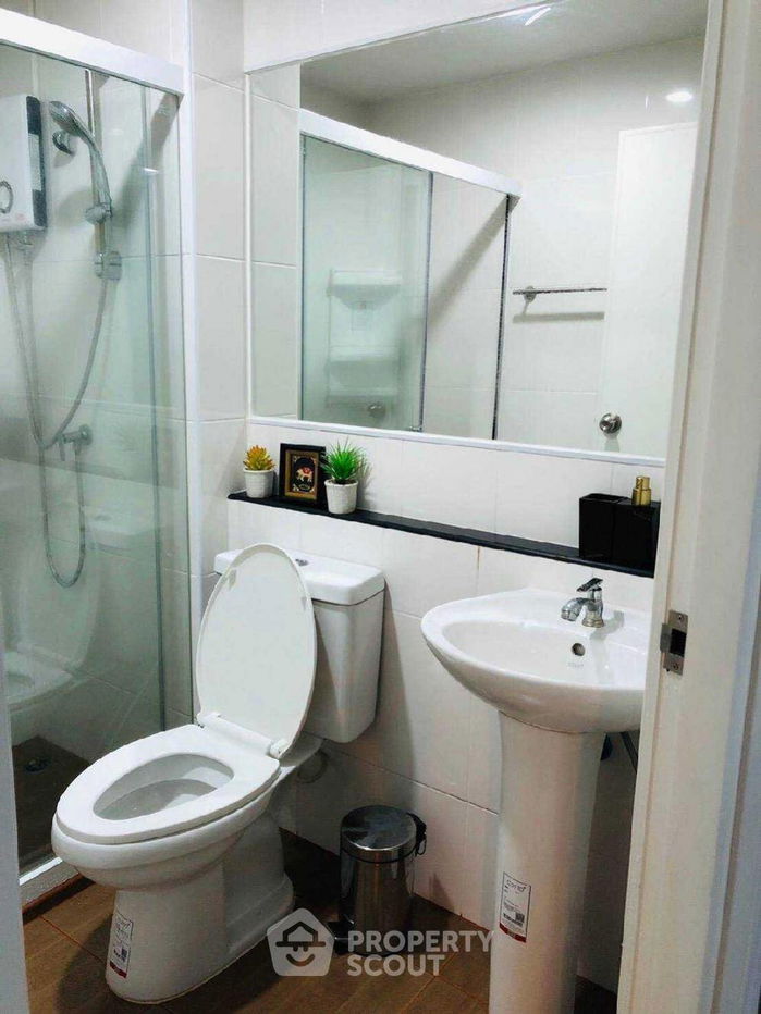 รูป คอนโด 1-ห้องนอน ที่ รีเจ้นท์โฮม สุขุมวิท 81 ใกล้ BTS อ่อนนุช (ID 679336) - รูปที่ 6/8