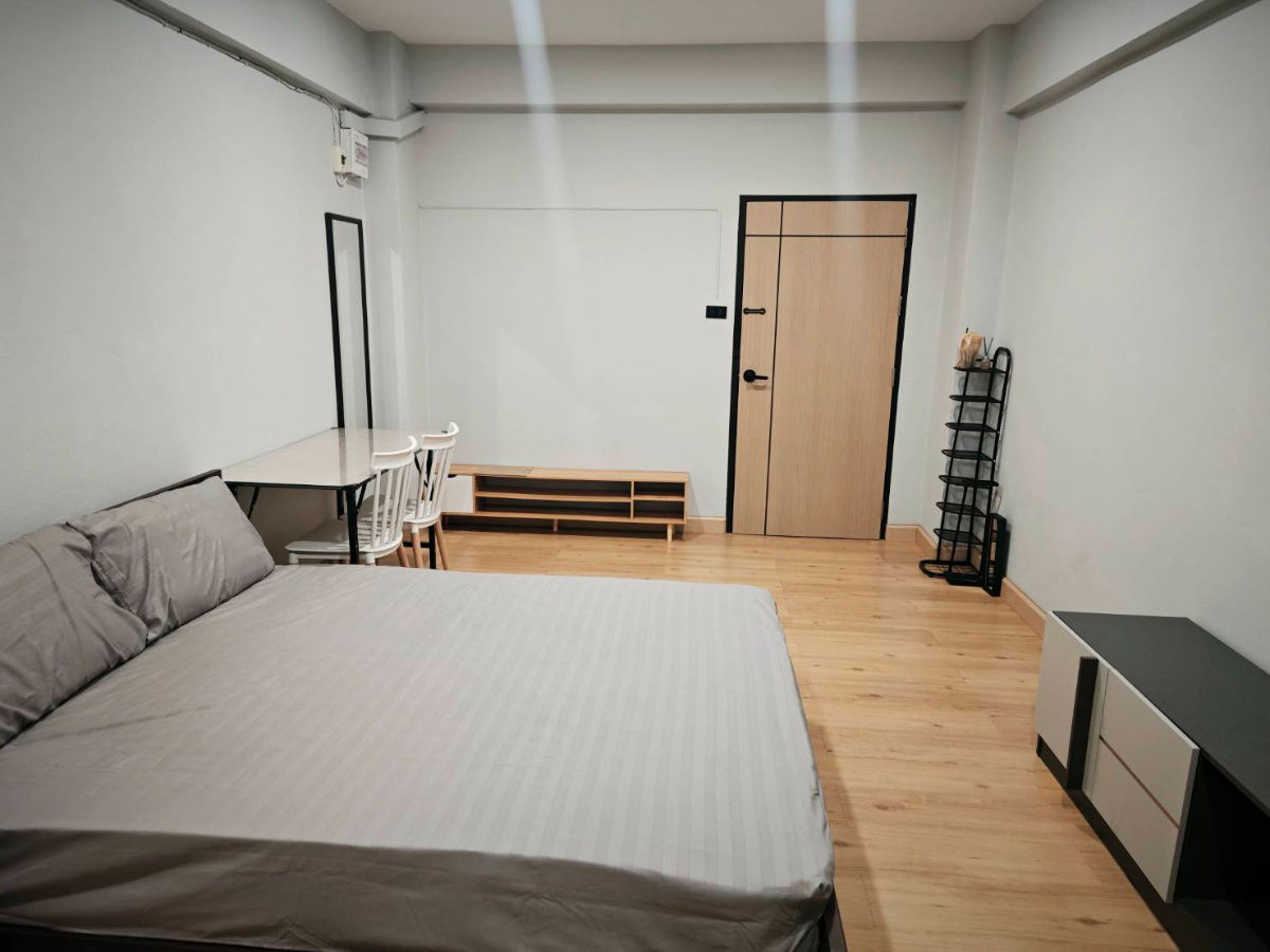 picture Rent: Condo 🏡 Just 250 meters from Ramkhamhaeng Airport Link 🚅 (New unit, beautifully decorated) 🤩🥳✨ - 9/20