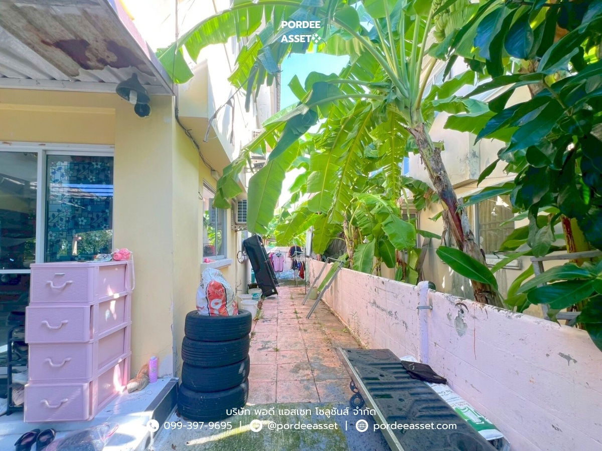 รูป ขาย!! บ้านเดี่ยว ศุภาลัยวิลล์ พระราม 2 ( ขนาด 53 ตร.ว.) ซ.พันท้ายนรสิงห์ เมืองสมุทรสาคร  :  Supalai Ville Rama 2 - รูปที่ 15/22