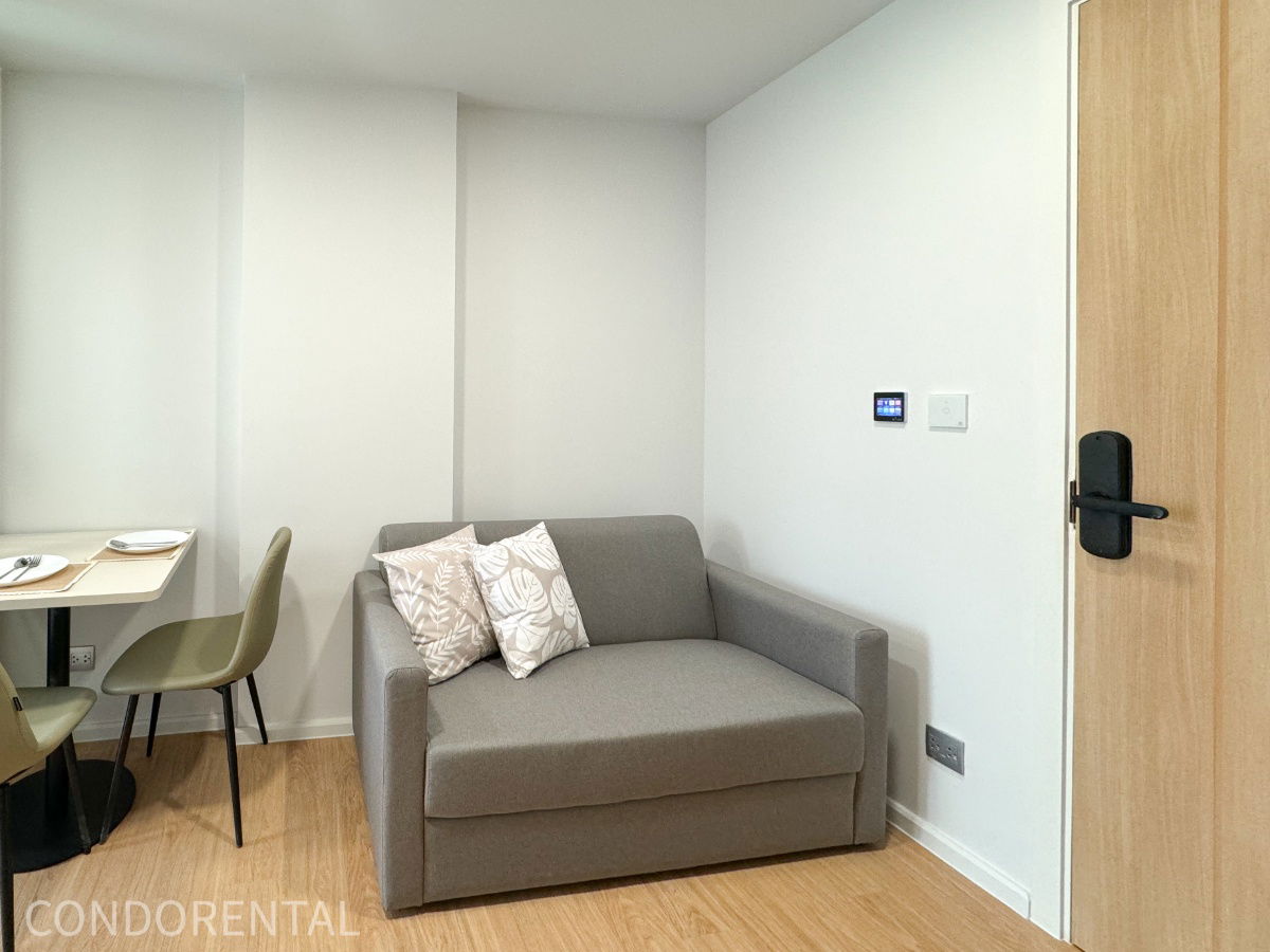 picture @Condorental condo for rent Atmoz Kanaal Rangsit - 7/17