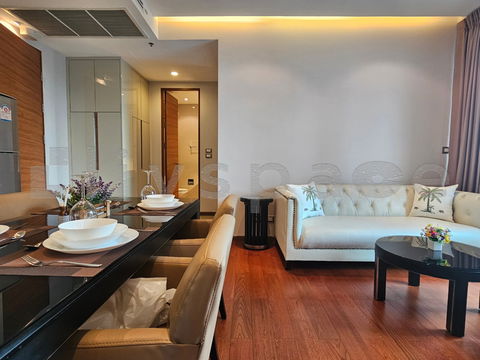 [L250717015] สำหรับเช่า The Address Sukhumvit 28 |  2 ห้องนอน | ขนาด 70 ตร.ม. | ราคาพิเศษ | พร้อมเข้าอยู่