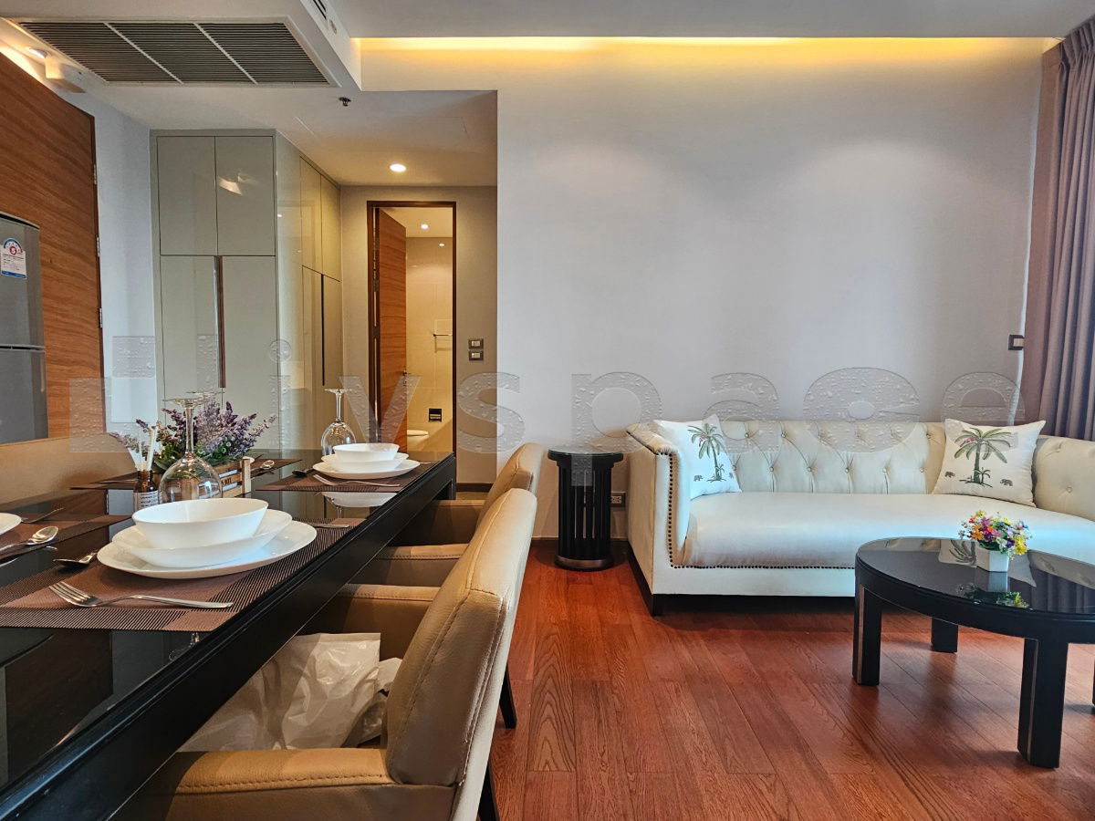 รูป [L250717015] สำหรับเช่า The Address Sukhumvit 28 |  2 ห้องนอน | ขนาด 70 ตร.ม. | ราคาพิเศษ | พร้อมเข้าอยู่ - รูปที่ 1/10