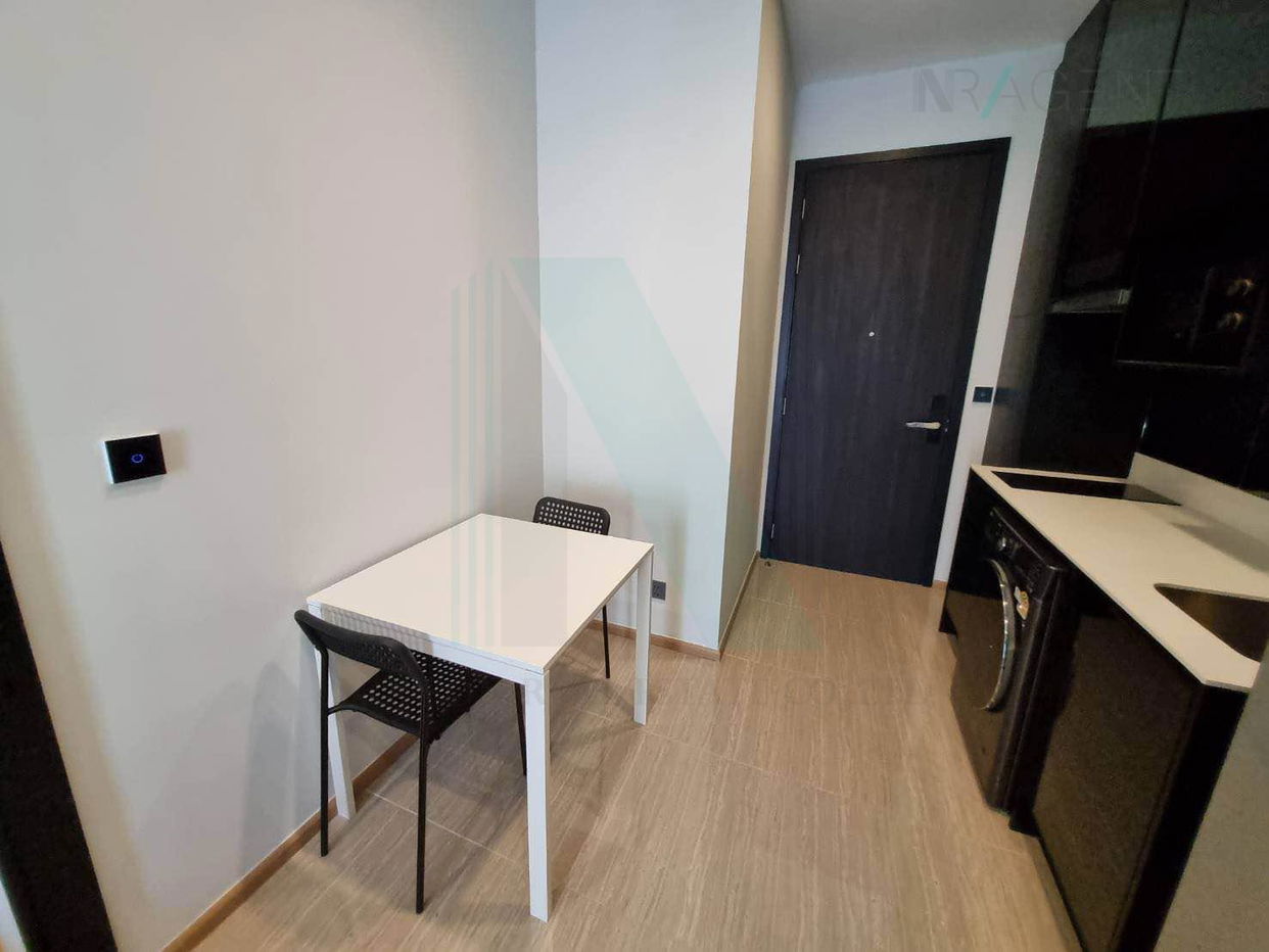 picture 🎉 For Rent Condo NOBLE AROUND ARI Building 1, Floor 31,1 bed room, Room size 27 sqm - 3/8