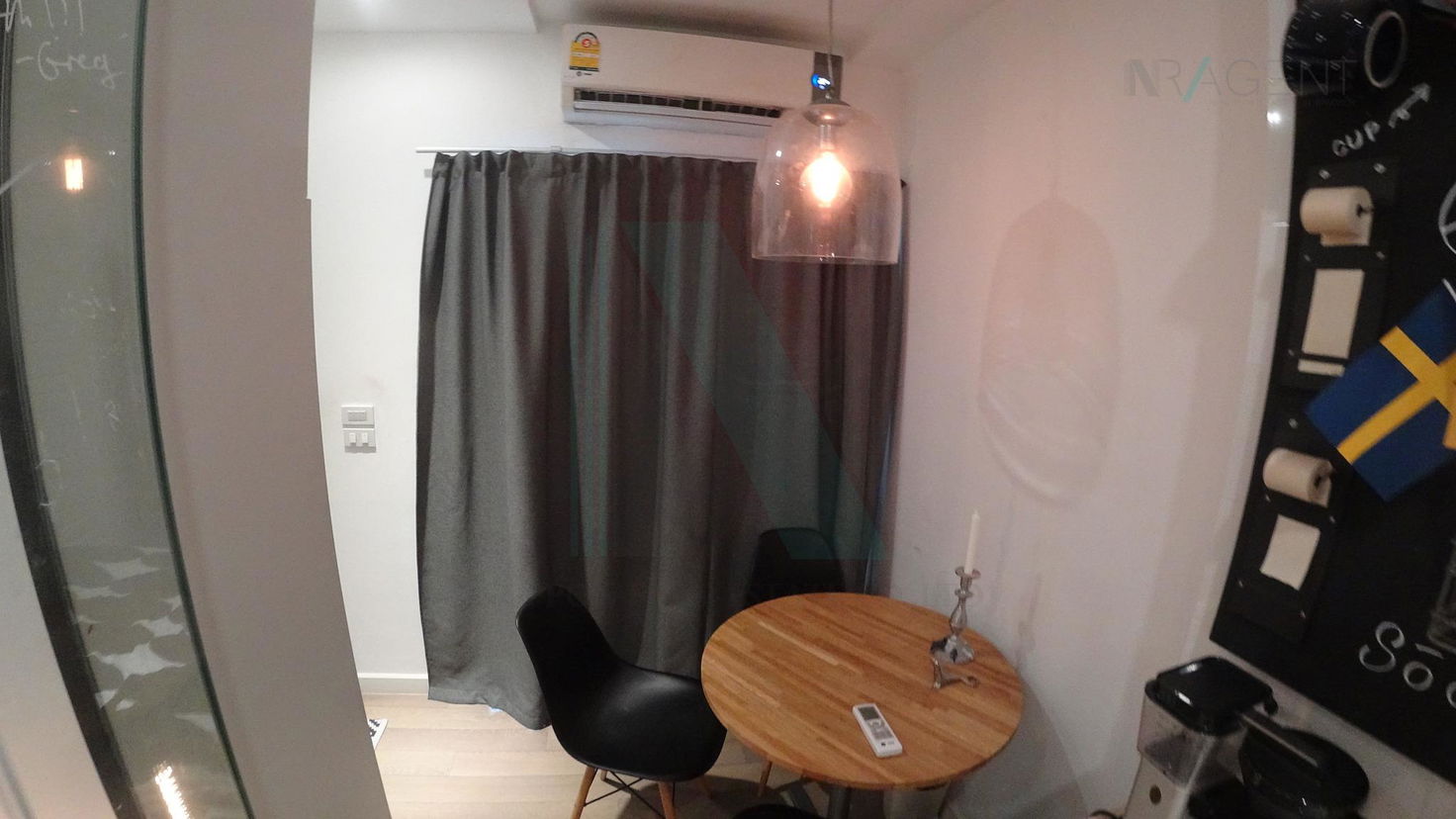 picture For Sell Condo SUPALAI PARK EKKAMAI-THONGLOR Building 1, Floor 19,Studio, Room size 34 sqm - 5/8