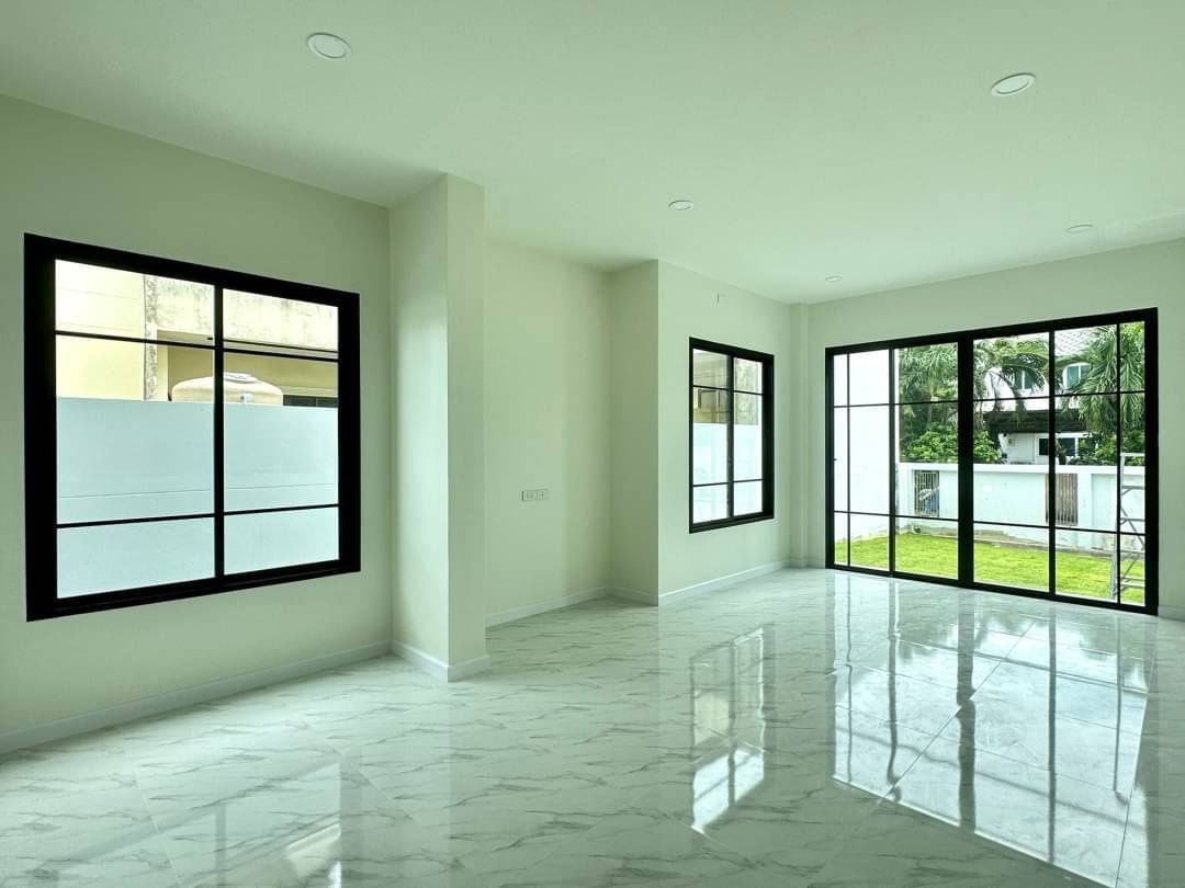 picture Single House at Sriracha-Nongkho Soi 10 - 3/20