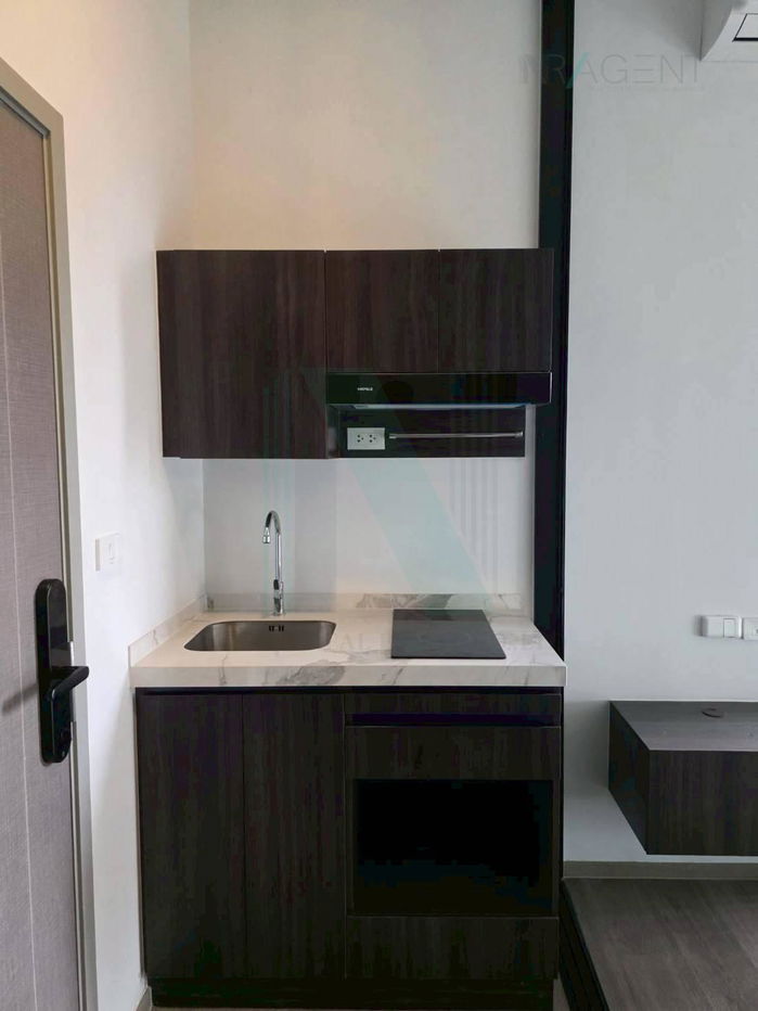 picture 📌 For Rent Condo THE ORIGIN PLUG & PLAY RAMINTRA Building A, Floor 3,1 bed room, Room size 21 sqm - 2/8