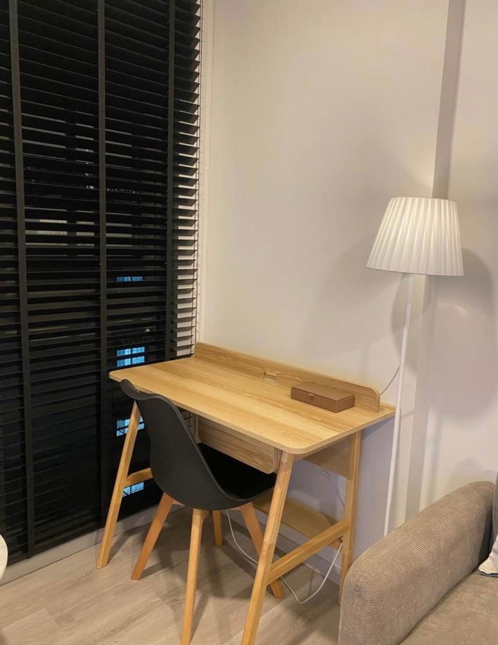 picture #R1067 Condo for rent QUINTARA MHy'GEN RATCHADA - HUAI KHWANG  - 4/12