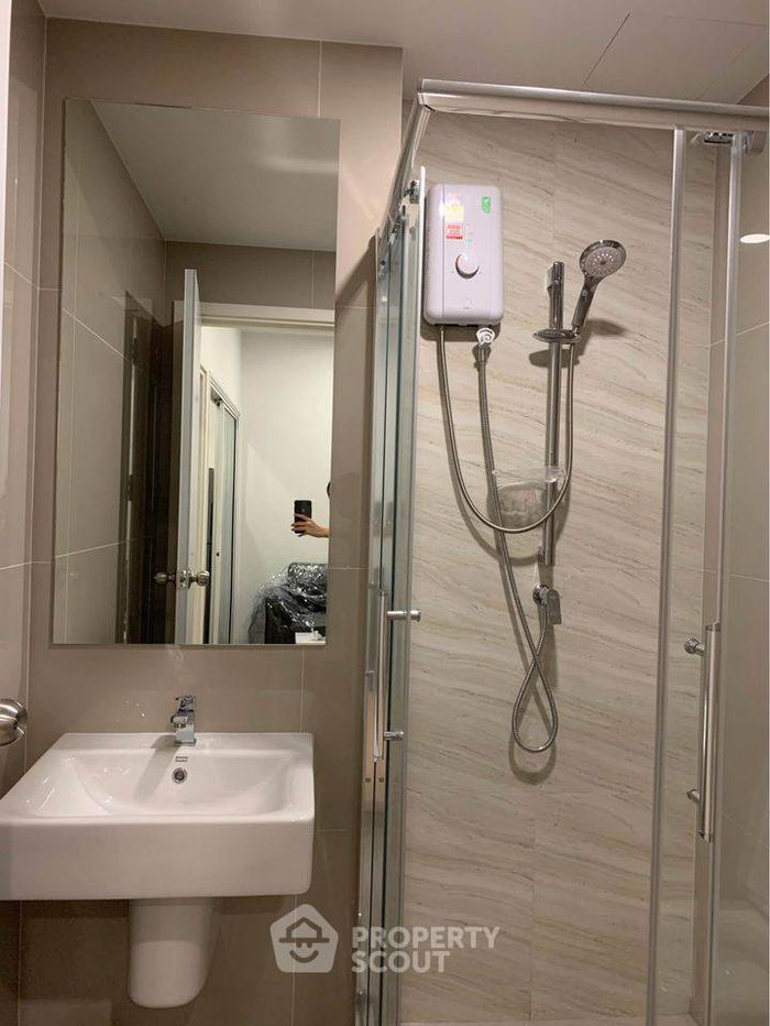 รูป คอนโด 1-ห้องนอน ที่ เดอะทรี สุขุมวิท 71 เอกมัย ใกล้ ARL รามคำแหง (ID 422210) - รูปที่ 7/8