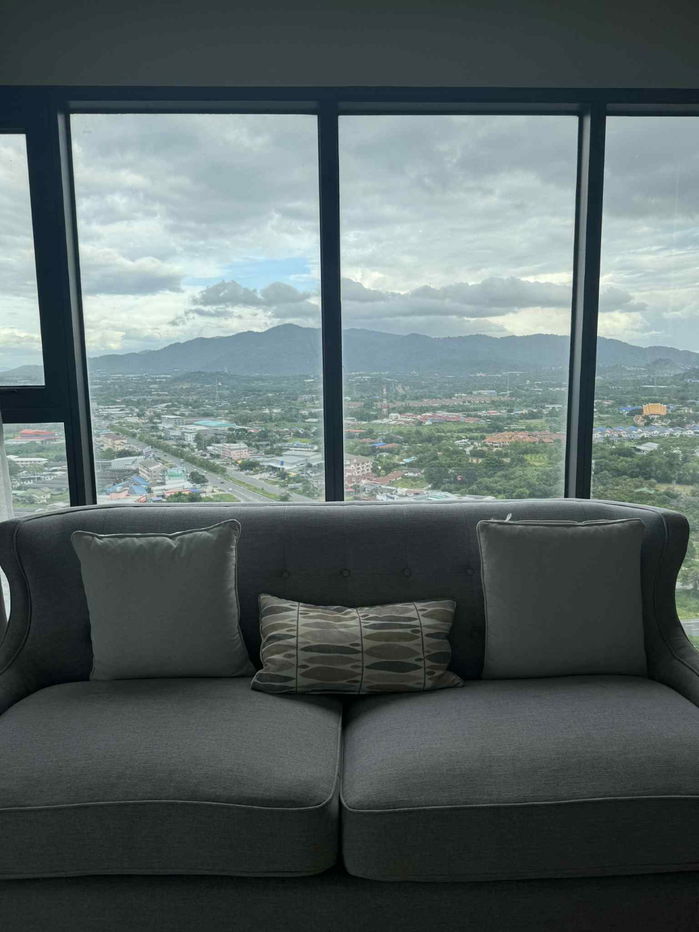 picture For rent Infinity one condo Chonburi - 2/6