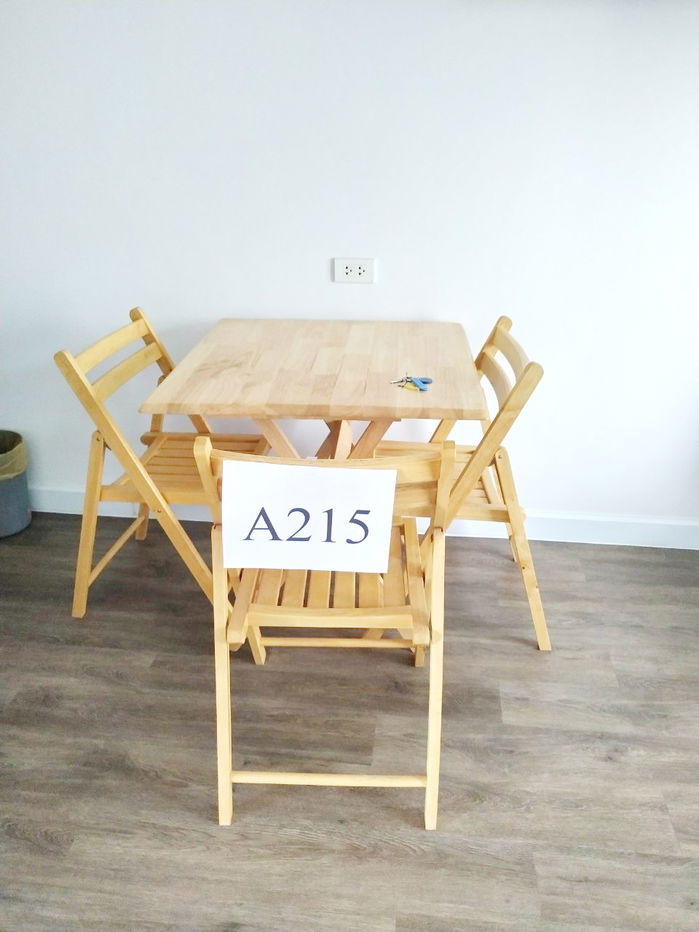 picture For rent : The Ultimate Seasons Park Condominium, Next to Big C Rayong, Fully furnished. - 15/18