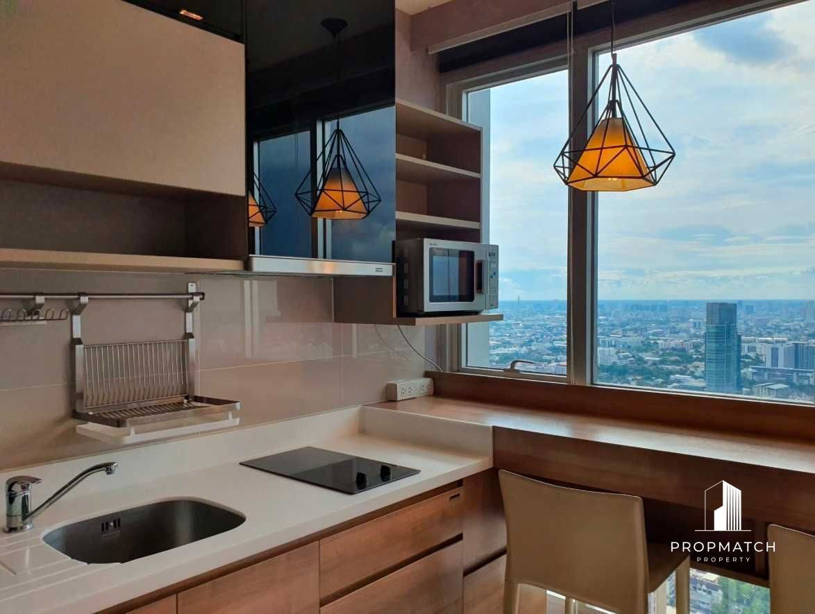 รูป ✨Flash Deal ✨ Rhythm Phahol-Ari ( 1Bed 1Bath 35 SQM.) พร้อมอยู่ ! เพียง 18,000 บาทต่อเดือน Tel.0981315848 @propmatch - รูปที่ 2/4