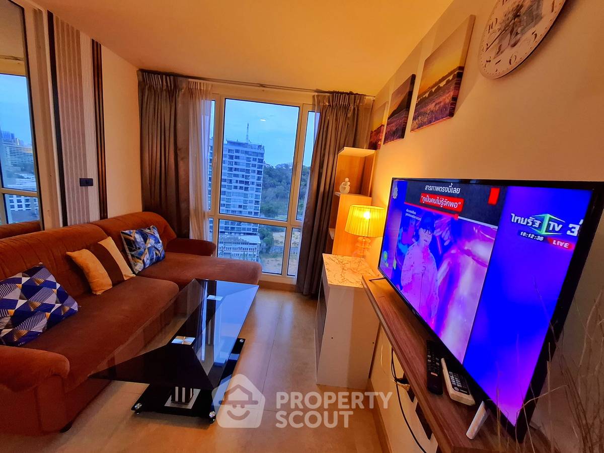 รูป คอนโด 1-ห้องนอน ที่ เดอะคลิฟฟ์ คอนโดมิเนียม พระตำหนัก ใกล้ เมืองพัทยา (ID 1528492) - รูปที่ 8/16