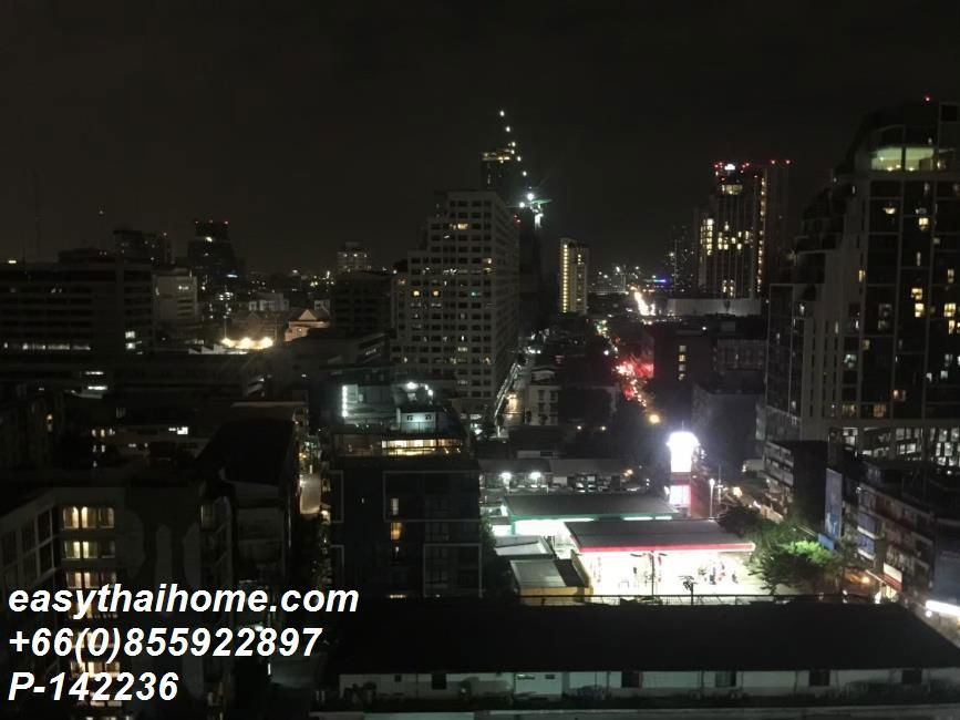 รูป P-142236 🏢 ต้องการขายคอนโด ลุมพินี ซีเล็คเต็ด สุทธิสาร-สะพานควาย  Samsen Nai, Phaya Thai, Bangkok Line Id: @easythaihome 085-592-2897 - รูปที่ 7/8