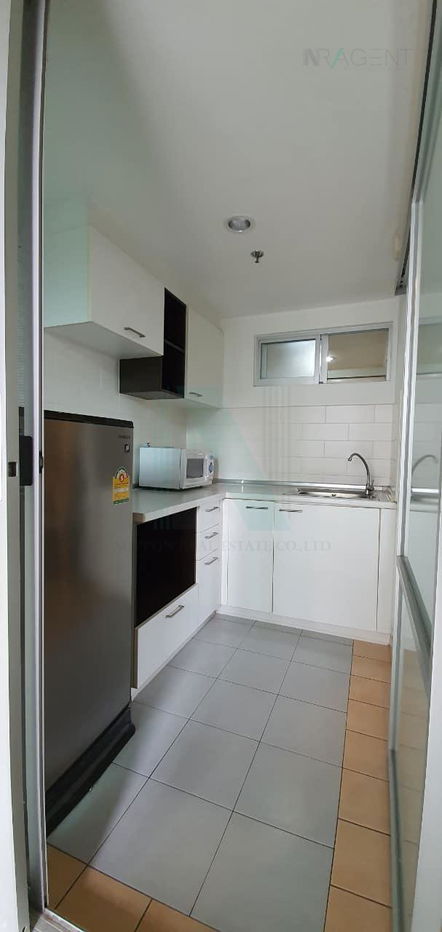 picture 🎉 For Rent Condo LUMPINI PLACE RAMA VIII Building C, Floor 4,1 bed room, Room size 36.00 sqm - 3/8