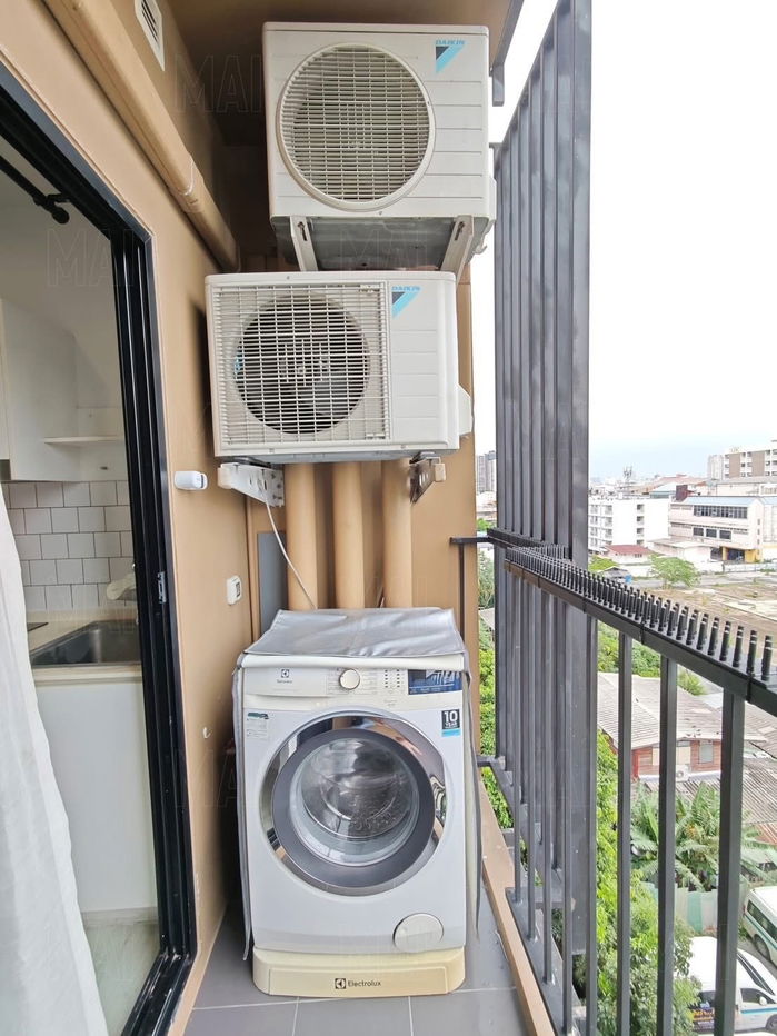 picture For rent : Plum Condo Pinklao Station Full-furnish !! - 5/8