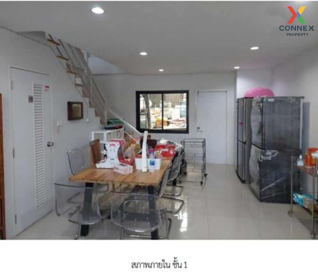 รูป ขายอาคารพาณิชย์  วีดา วิลล์ ทุ่งครุ เขต ทุ่งครุ กรุงเทพ CX-125580 ✅ ทักไลน์ @connexproperty ตอบทันที ทีมงานมืออาชีพ ✅  - รูปที่ 2/9
