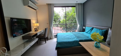 AQ Alix Residence  Floor 4 - 28 SQM
