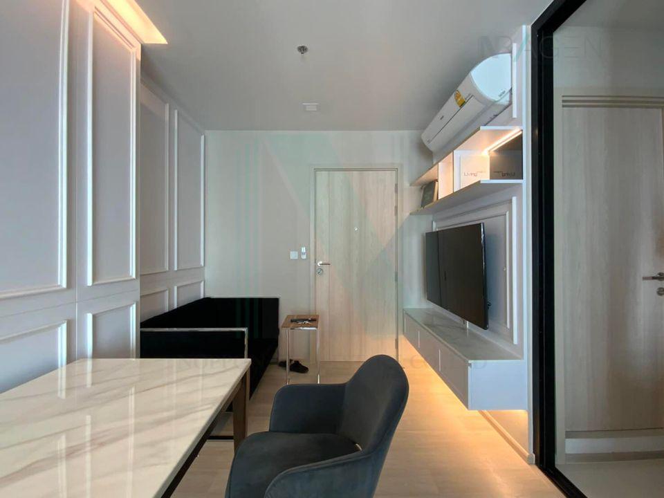 picture 🎉 For rent condo LIFE ONE WIRELESS Building 1, Floor 40,1 bed room, Room size 35.00 sqm - 4/8