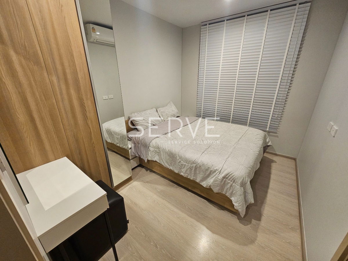 picture 1 Bed Ready to move in Fully furnished  Good Location Shuttle Bus service to BTS Yaek Kor Por Aor @ Nue Connex Don Mueang - 5/7