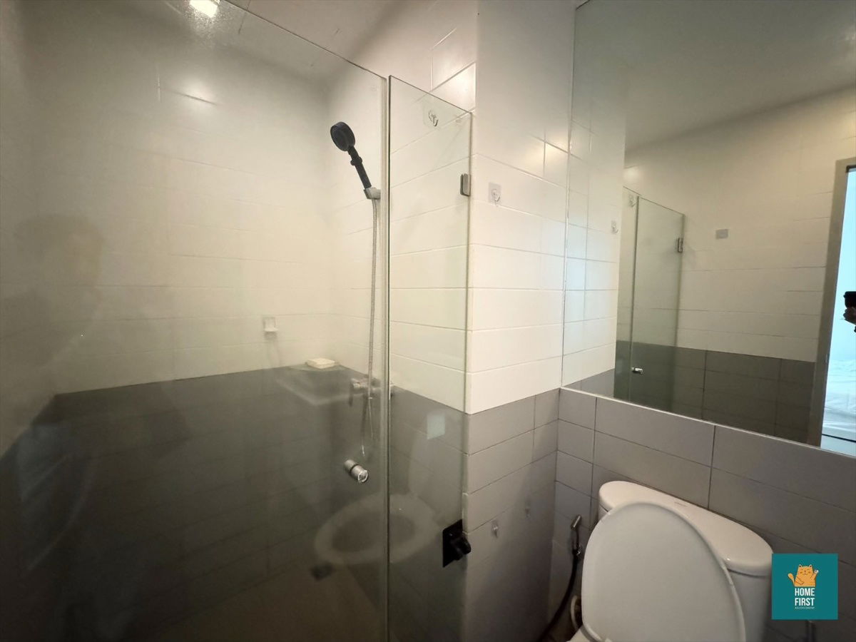 picture For Rent Ideo Mobi Rama 9, fully furnished, 1 bedroom, 32 sq m, beautiful room, 17,500 baht - 9/11