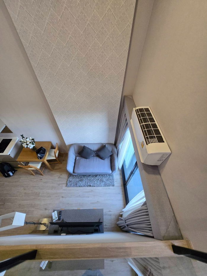 picture For rent the rich rama9 2bed price 25,000 bath size 45 sqm 31 floor 0958195559 @infinitycondo - 5/5