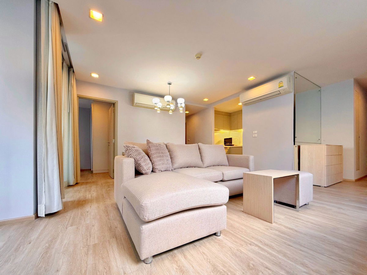 picture Condo for rent Liv@49, special unit, beautiful room, fully furnished and ready to move in, only 300m from BTS Thonglor - RW006710 - 7/23