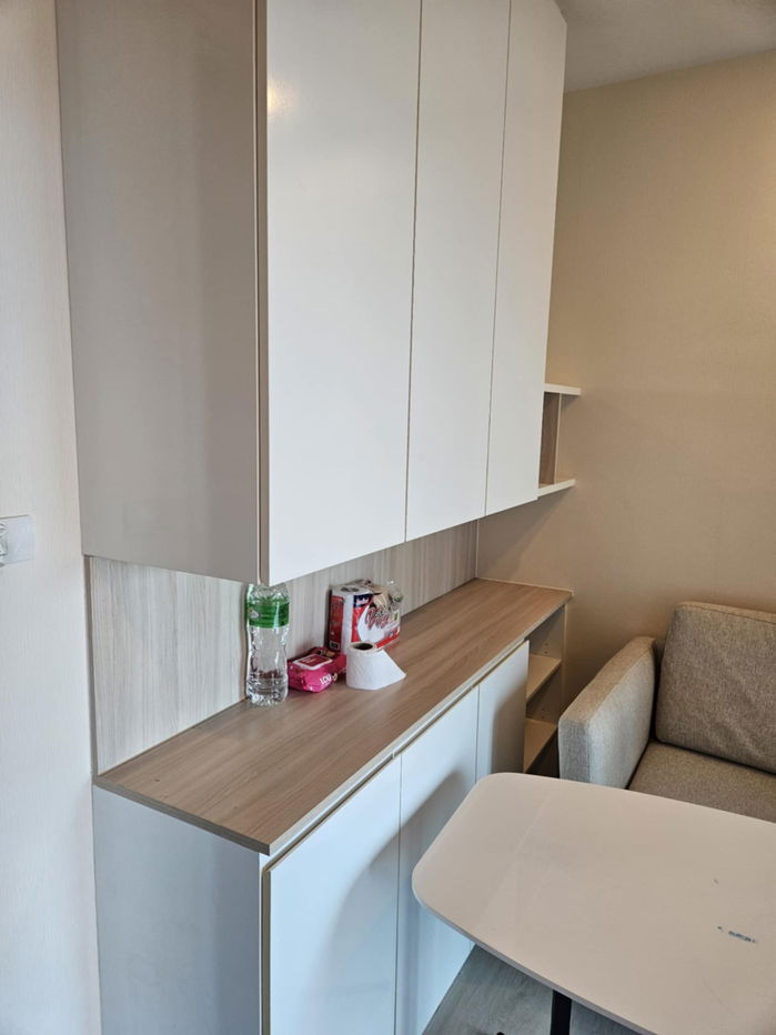 รูป ให้เช่า The prodigy condo บางแค ติดรถไฟฟ้า พร้อมเข้า ห้องสวยตรงปก - รูปที่ 6/12