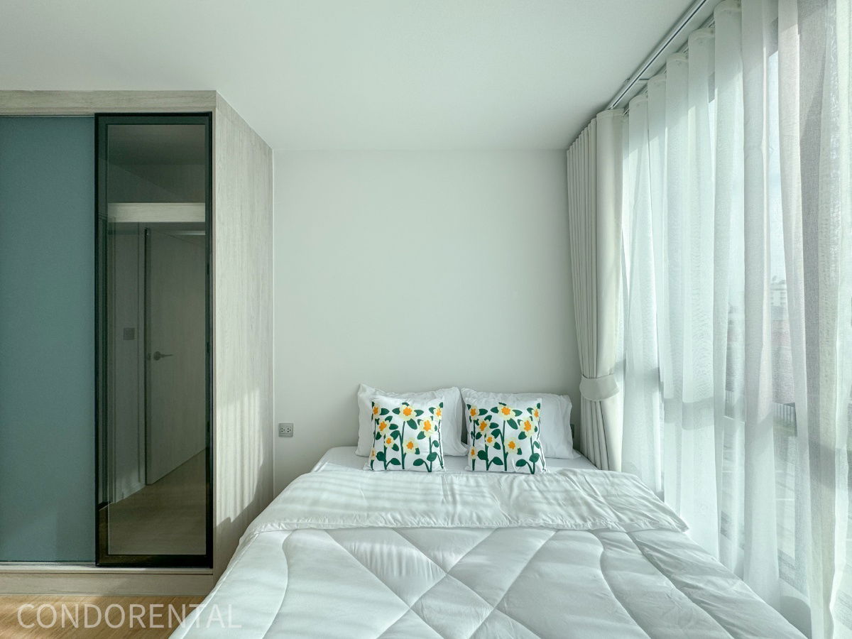picture @Condorental condo for rent Atmoz Kanaal Rangsit - 2/17