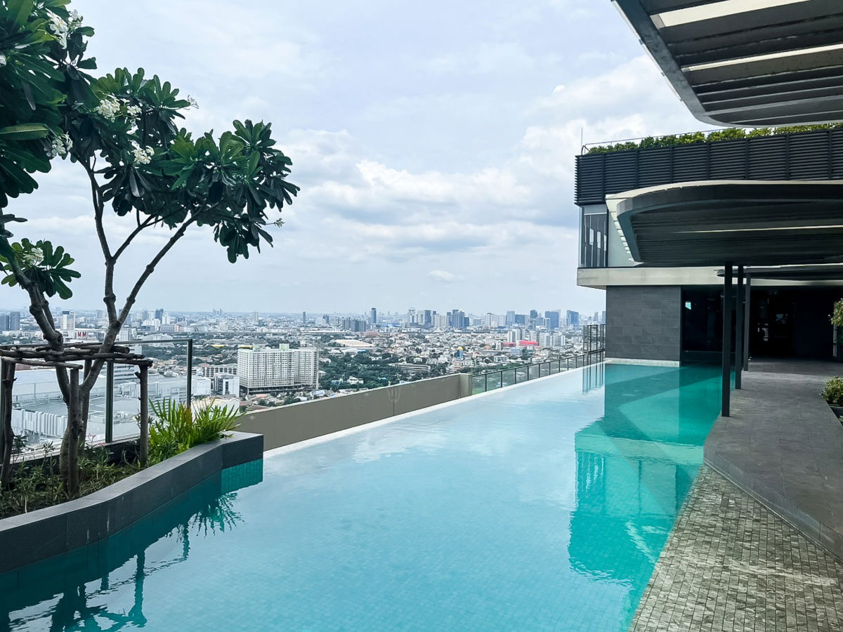 picture 🔥 Urgent sale, only 2.1MB new rooms, high Floor, beautiful view, ready to move-in a good location. - 8/9